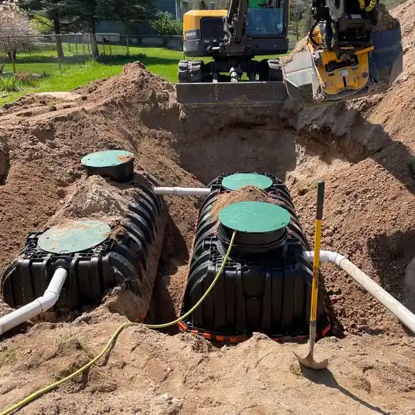 septic tank services Newfield